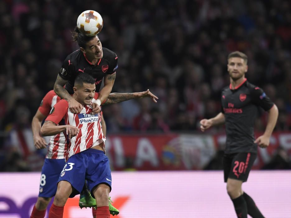 Europa League: Atlético - Arsenal