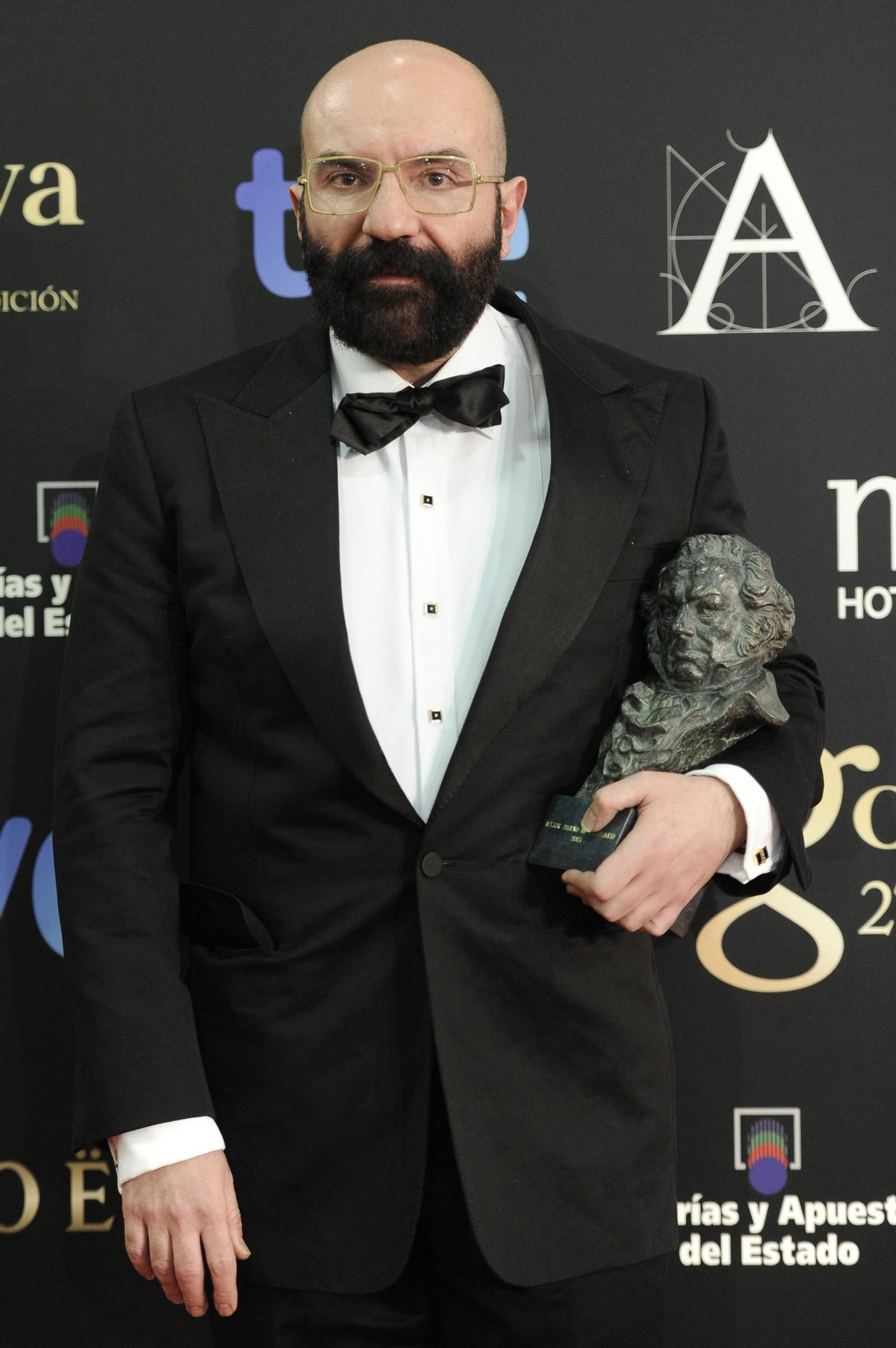 El diseñador Paco Delgado