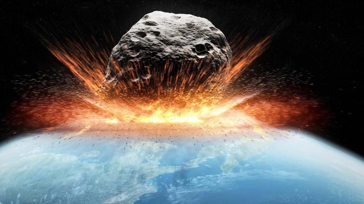 La NASA ya sabe la fecha en la que un gran asteroide podría destruir la Tierra