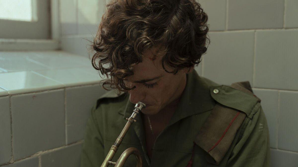 Guitarricadelafuente es uno de los protagonistas de la última película de Los Javis, que compite por la Palma de Oro en Cannes este 2026.