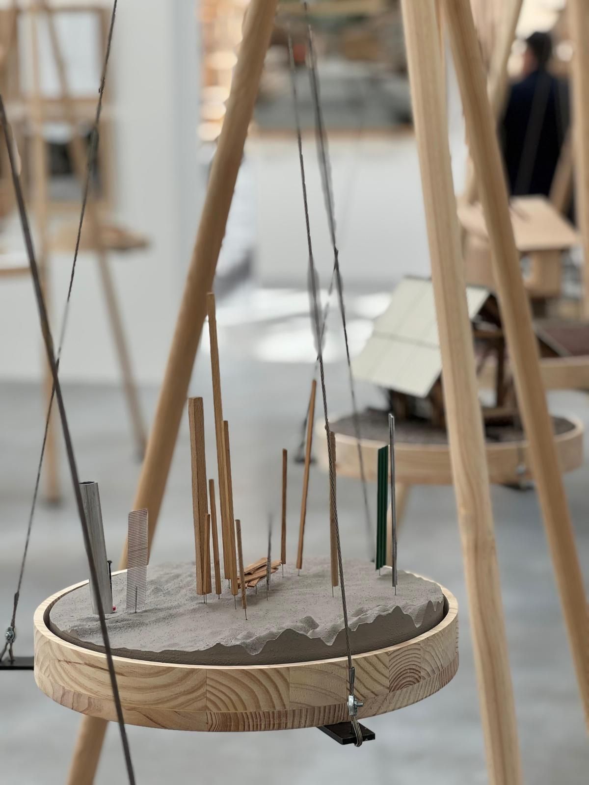 Las imágenes de la arquitectura mallorquina en la preapertura de la Bienal de Venecia