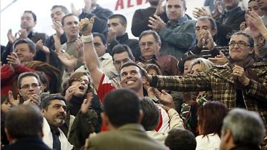 El Individual conocerá hoy al sucesor de Álvaro, el indiscutible supercampeón.