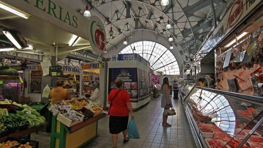 Mercado de Abastos de Zamora.