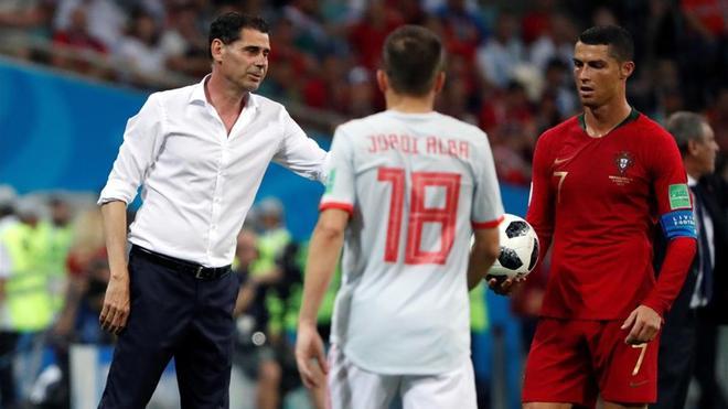 Portugal 3 - España 3 - Mundial Rusia - Fase de Grupos