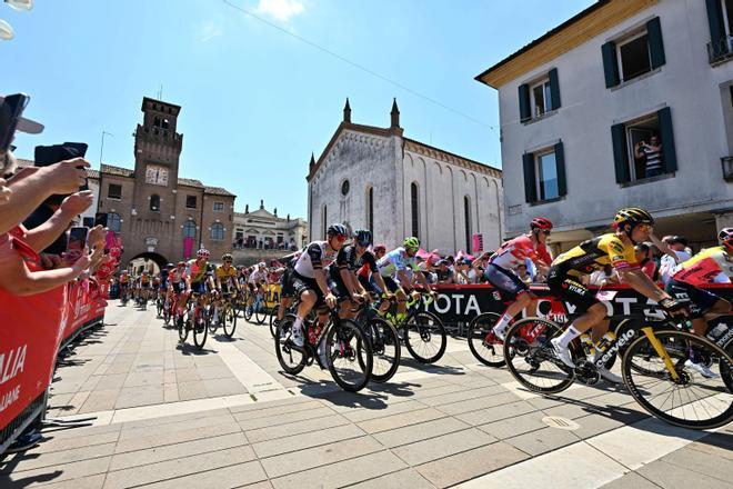 Giro dItalia - 18th stage