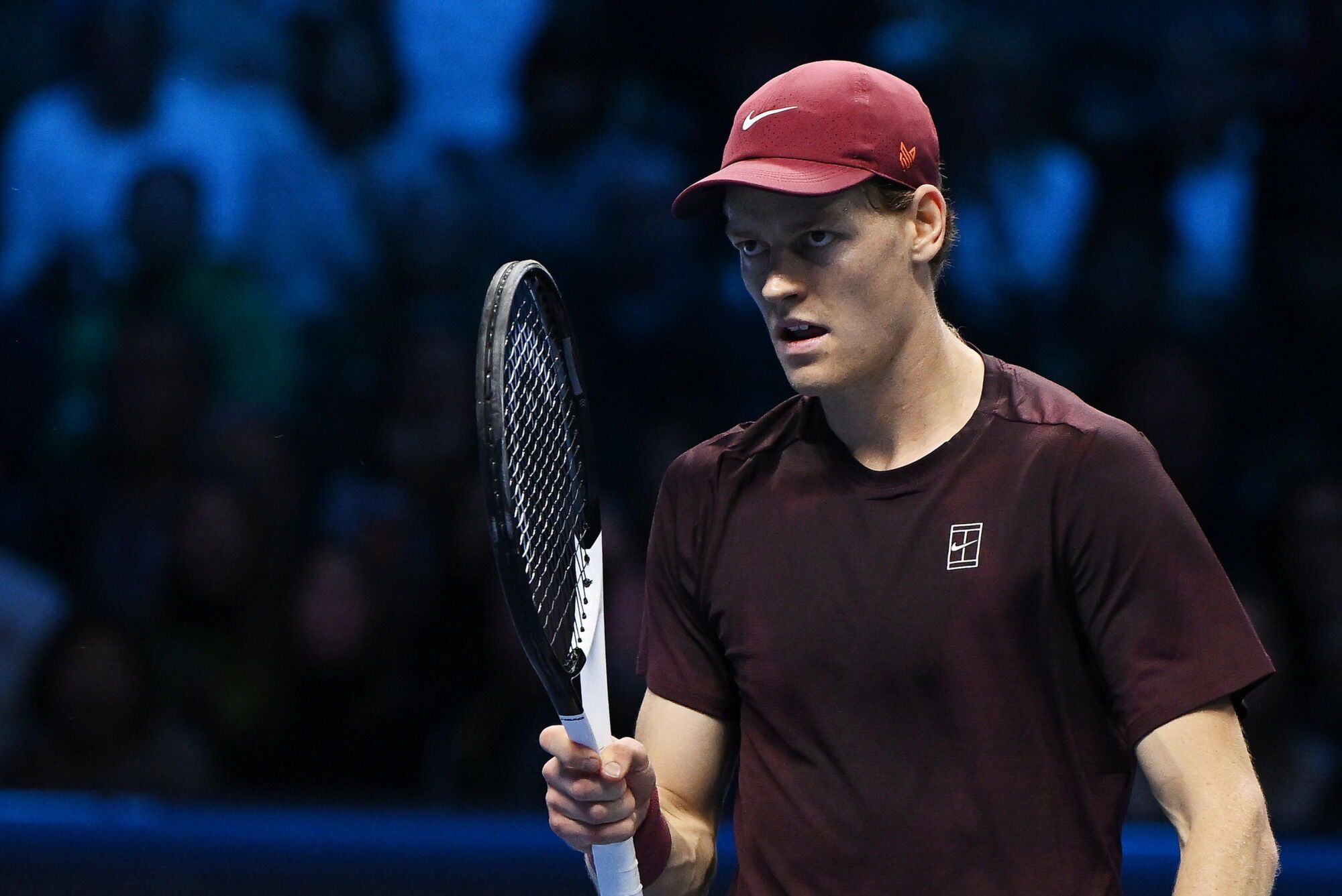 Final de las ATP Finals: Carlos Alcaraz - Jannik Sinner.