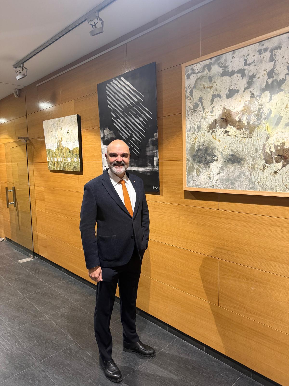 El letrado de Luis Pérez y Asociados