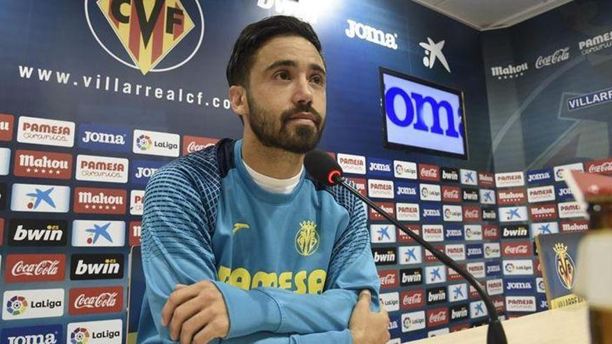 Jaume Costa: &quot;Me molesta que se dude del compromiso de este Villarreal&quot;