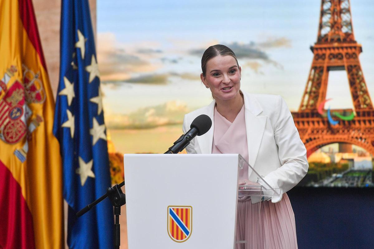 Homenaje a los deportistas de Baleares en los Juegos Paralímpicos de París Homenaje a los deportistas de Baleares en los Juegos Paralímpicos de París