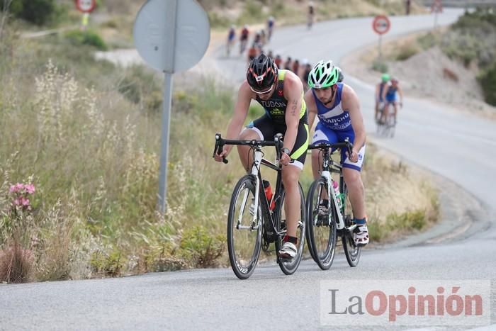 Triatlón de Fuente Álamo (II)