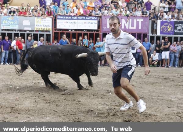 Tarde de vítores y aplausos en Almassora