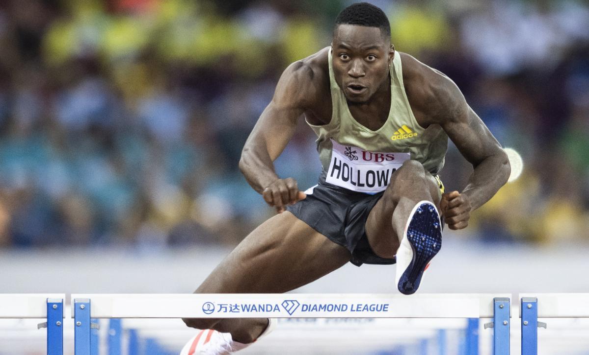 Holloway es un espectáculo en sí mismo