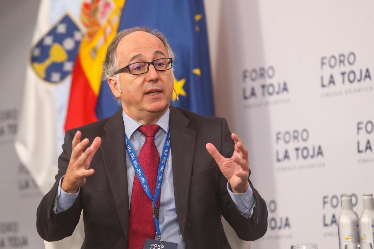 La segunda jornada del Foro La Toja, en imágenes La segunda jornada del Foro La Toja, en imágenes