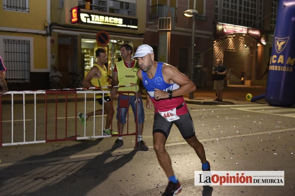 Carrera Popular de Las Torres de Cotillas