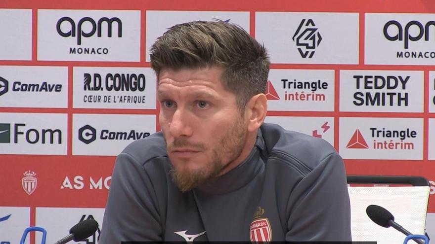 Pocognoli: "Vamos a intentar que Ansu vuelva a su mejor nivel"
