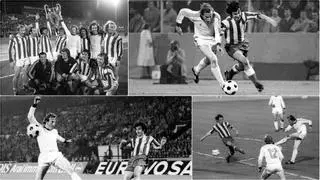 50 años de la final de Heysel: de la falta de Luis al disparo de Schwarzenbeck que privó al Atlético de ser campeón de Europa
