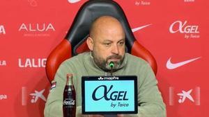 Manolo: Quiero que las cosas que son clamorosas, por lo menos, que las piten normales