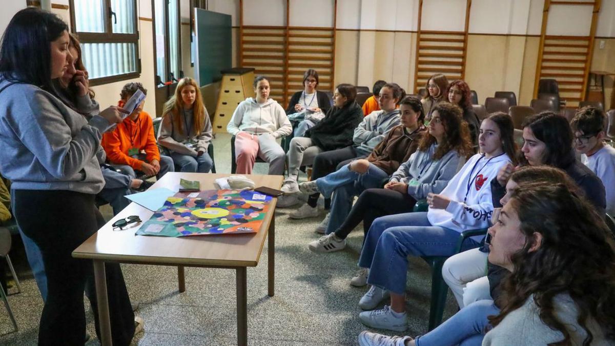 La Pascua Xoven celebra su día grande en Vilagarcía