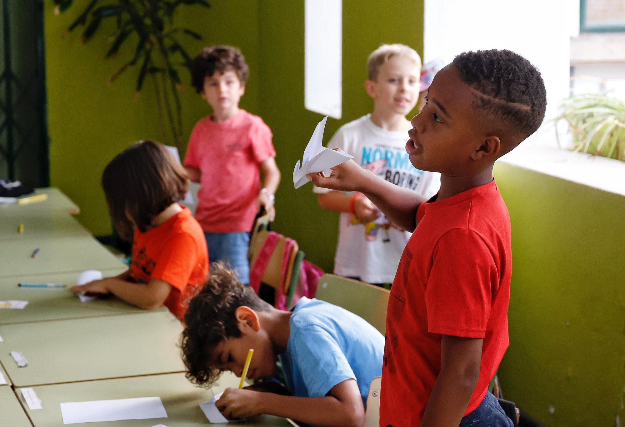 Escuelas de Verano de Santa Cruz