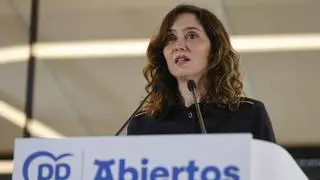 El juez que investiga la filtración contra el novio de Ayuso denunciada por los abogados de Madrid ve delito del fiscal