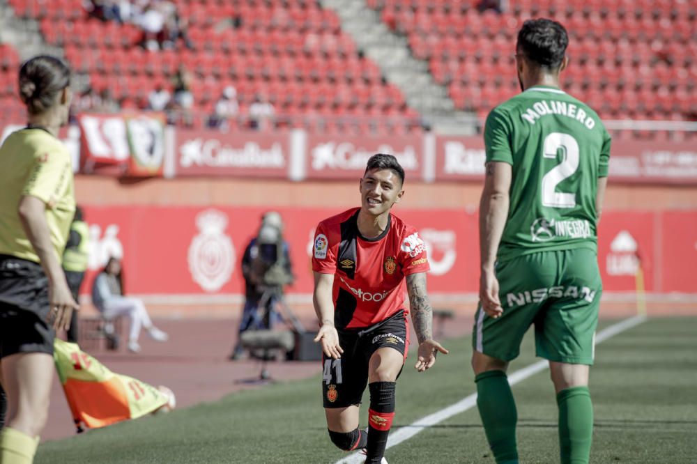 Real Mallorca - Sporting