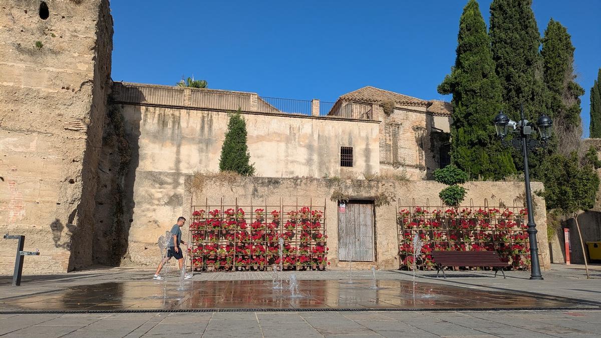 ‘Un paseo por la villa’ transforma el casco histórico de Palma del Río.