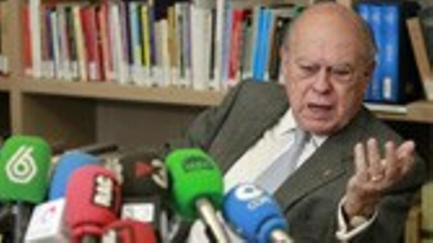 Jordi Pujol mantiene sus pertenencias en el despacho