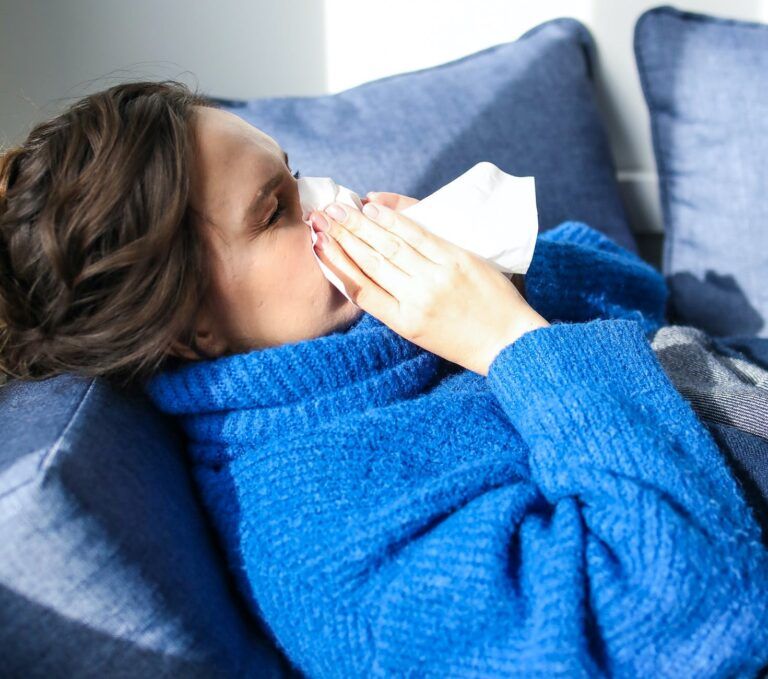 ¿El exceso de peso puede agravar la gripe? ¿Hace más necesaria la vacuna?