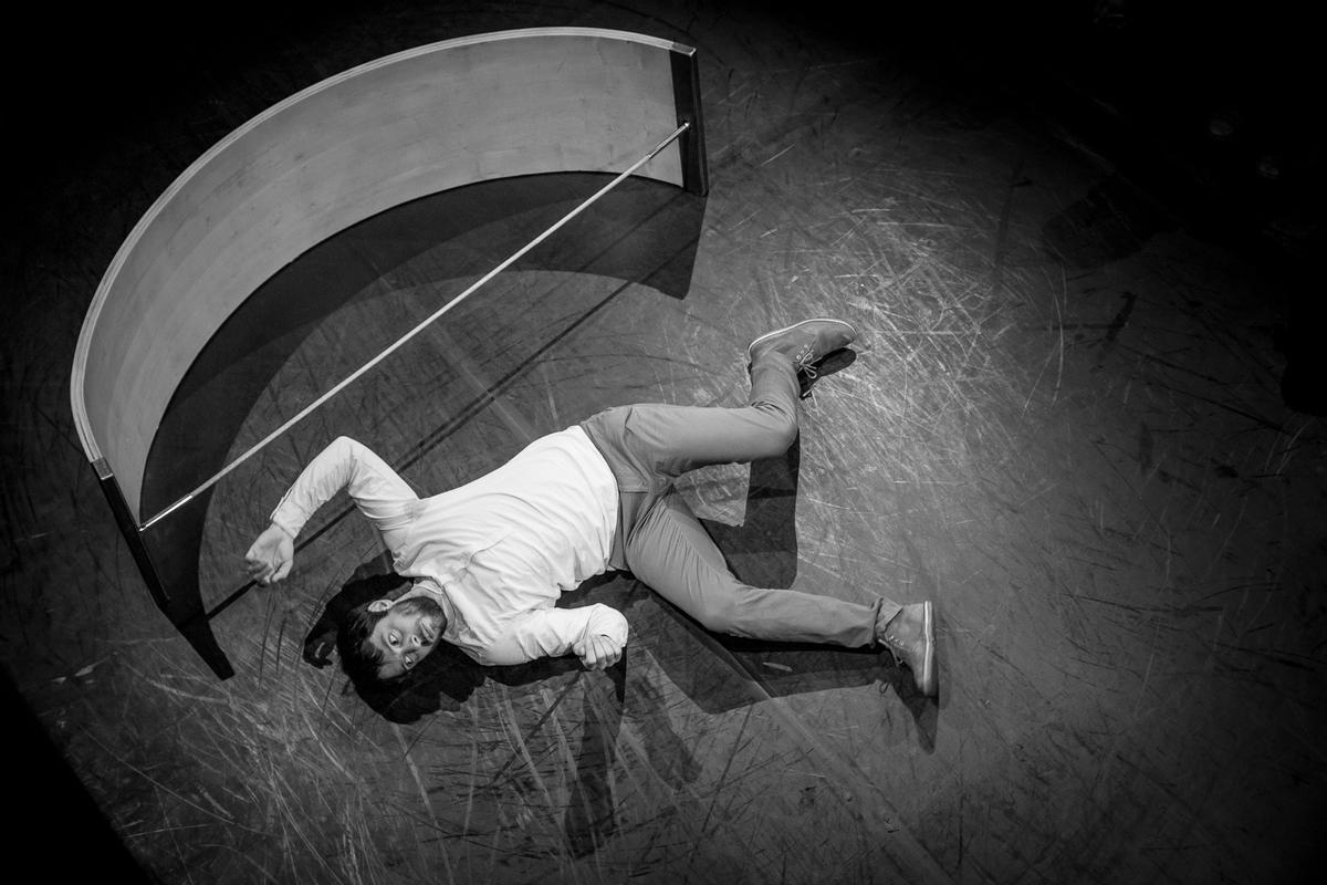 '3D', el espectáculo de la compañía francesa HMG.