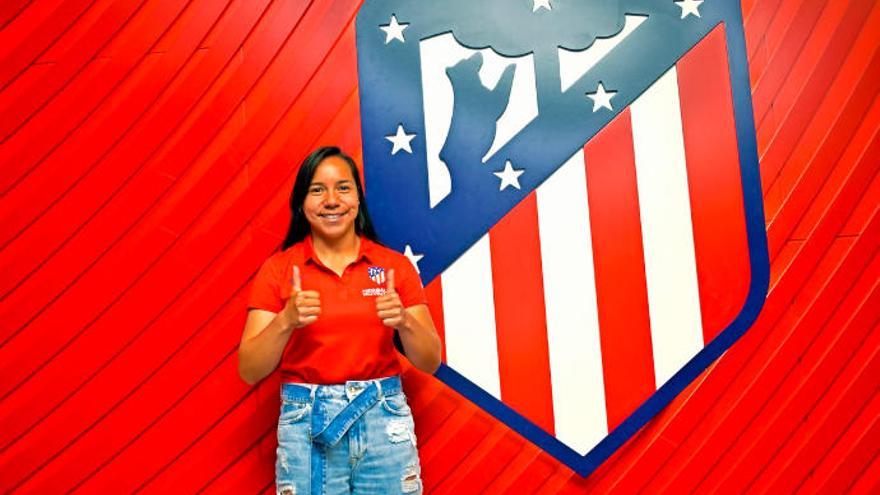 Oficial: Charlyn Corral, nuevo fichaje del Atlético de Madrid