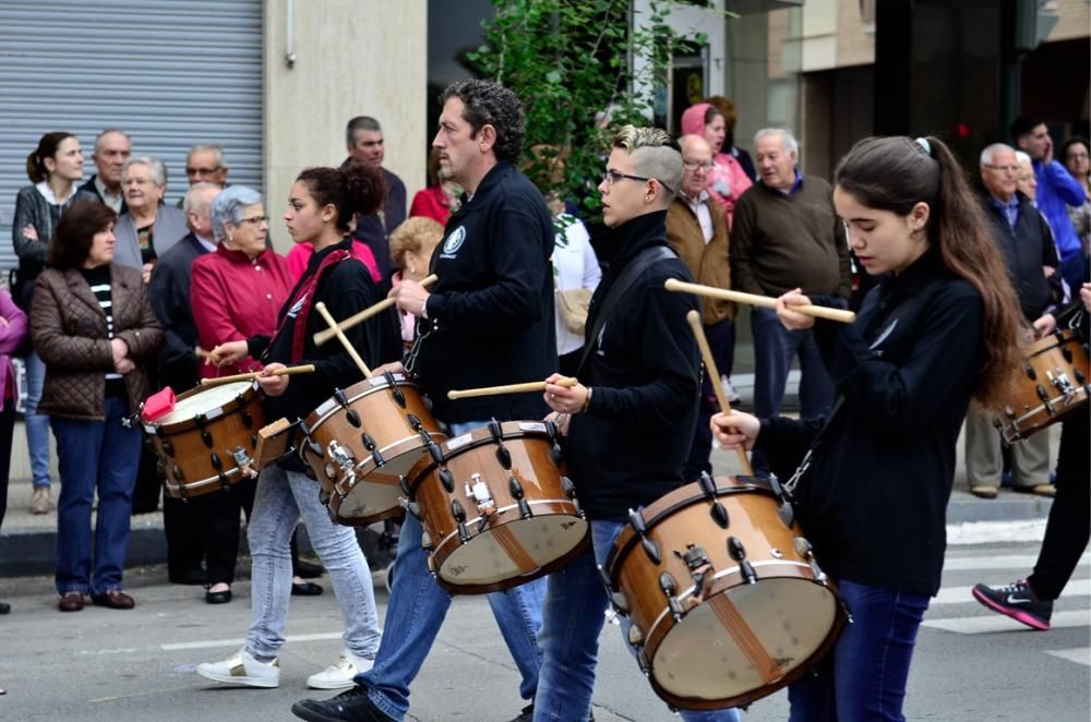 Romería del Cristo Amarrado a la Columna de Jumilla