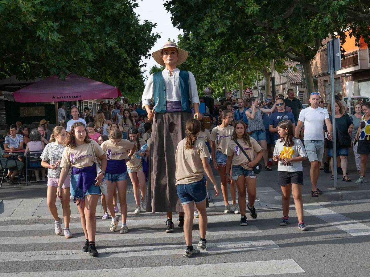 Els actes de divendres de la Festa Major de Navàs Els actes de divendres de la Festa Major de Navàs