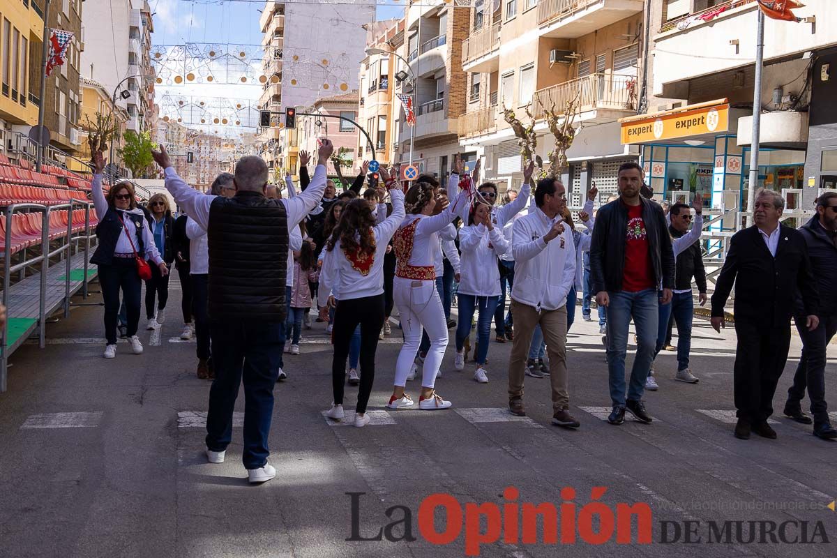 Búscate en las fotos del Día del Pañuelo en Caravaca