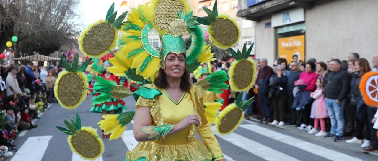 Redondela lleva la fiesta a sus calles