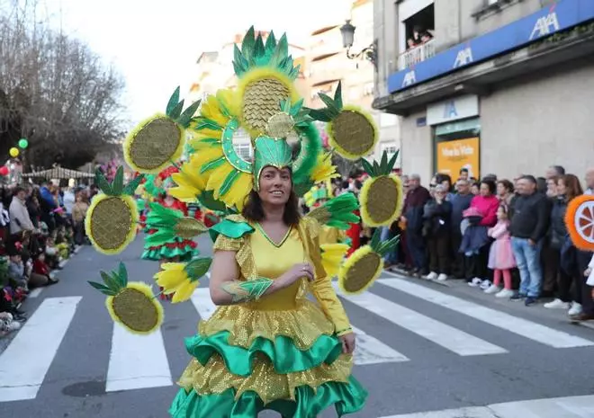 Redondela lleva la fiesta a sus calles