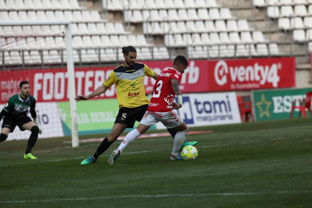 Real Murcia-Don Benito