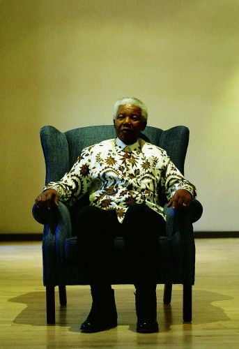Nelson Mandela to turn 89
