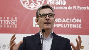 Bolaños acusa els populars de posar en venda el ‘BOE’ pel cas Montoro