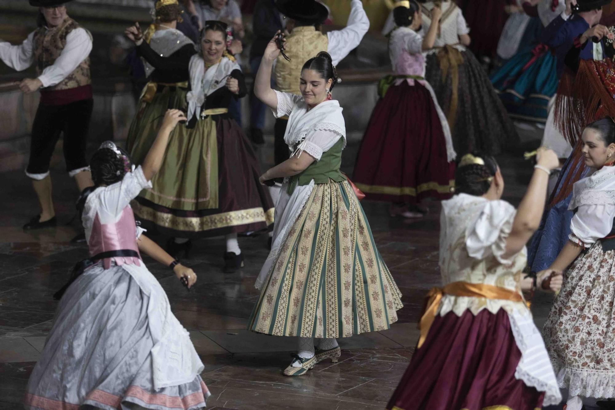Así ha sido la Dansà de les Falles Mallors