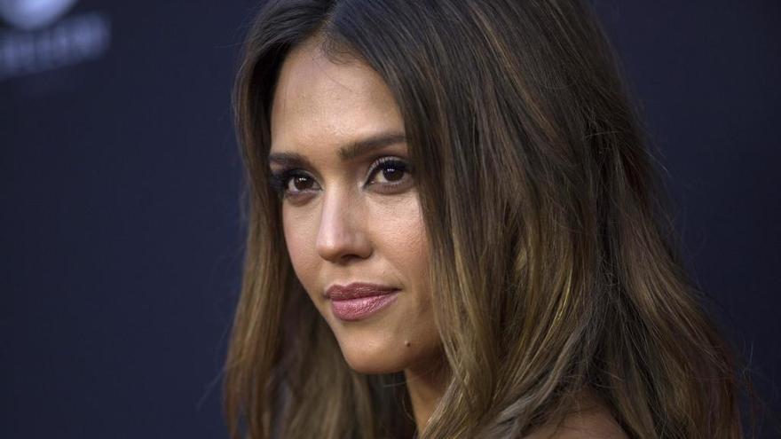 Jessica Alba será madre por tercera vez