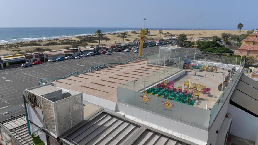 Decadencia de los Centros Comerciales de Playa del Inglés