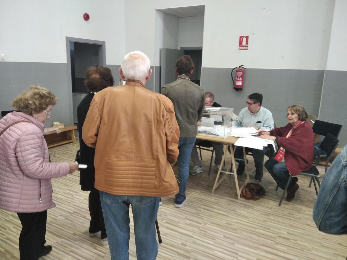 En imágenes: Gijón elige a sus representantes para los próximos cuatro años