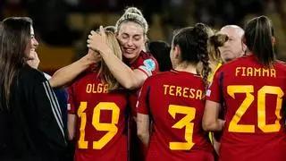 Dinamarca - España, en vivo hoy: partido de clasificación para la Eurocopa femenina, en directo