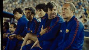 Muere el exentrenador del Barcelona Terry Venables