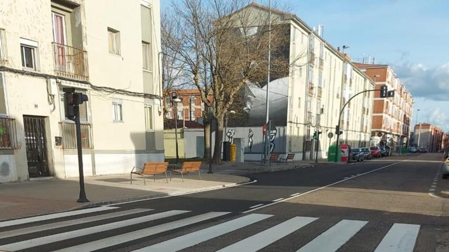 Finalizan las obras de renovación de la red de abastecimiento en San José Obrero de Zamora