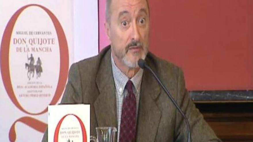 Arturo Pérez-Reverte: “El presidente del Gobierno no ha visitado la RAE”