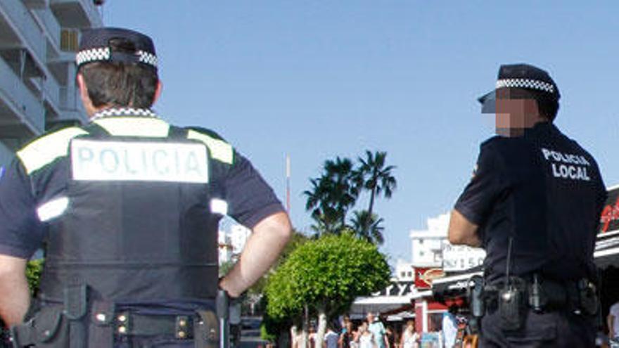 Dimite en bloque la Unidad nocturna de la Policía Local de Calvià