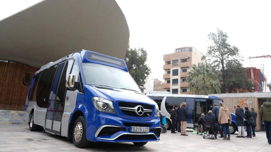 Elda renovará la flota de autobuses antes de 2030 para cumplir con la futura Zona de Bajas Emisiones