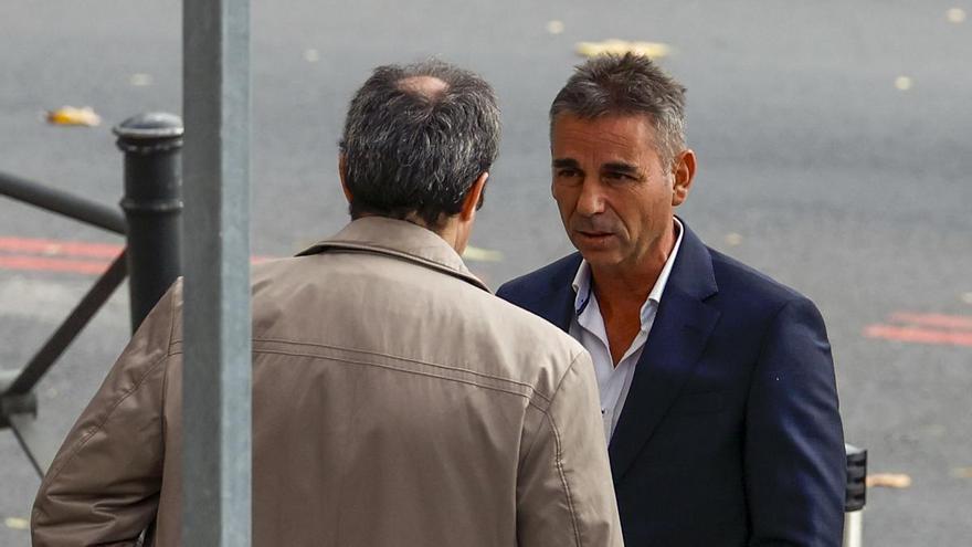 Quién es Luis Alberto Escolano, el socio de Aldama: de Ricla al paseo de la Castellana de Madrid