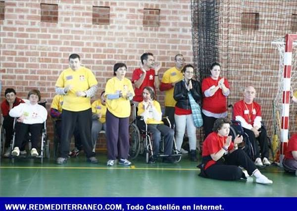 XI JORNADAS DE DEPORTE ADAPTADO PARA PERSONAS CON DISCAPACIDAD INTELECTUAL